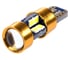 Автолампа диод T10 (W5W) SKYWAY 12V 19 SMD без цоколя 1-конт Белая CAN BUS комп.2 шт габарит/стоп/салон/номер S08201305/K 1