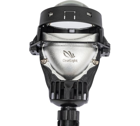 Светодиодная линза Clearlight 3.0 BI-LED серия PRO, крепление "гайка", 1 шт. KBM CL G3 A8 2