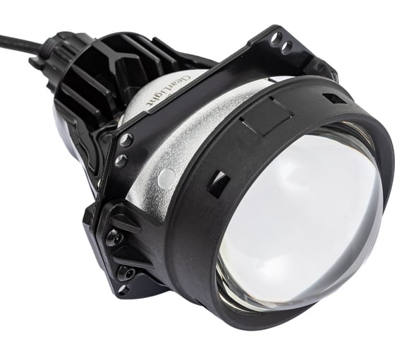 Светодиодная линза Clearlight 3.0 BI-LED серия PRO, крепление "гайка", 1 шт. KBM CL G3 A8 2