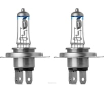 Комплект ламп Clearlight H4, 12 В, 60/55 Вт, X-treme Vision, +150% Light, 2 шт. MLH4XTV150