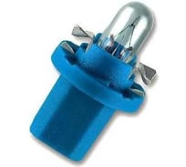 Лампа Osram BAX1.2W (B8.5d) с коричневым патроном 24v, 10 шт 2741MFX