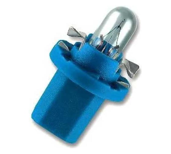 Лампа Osram BAX1.2W (B8.5d) с коричневым патроном 24v, 10 шт 2741MFX 1