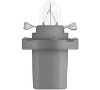 Лампа Osram BAX1.2W (B8.5d) с серым патроном 24v, 10 шт 2741MF