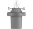 Лампа Osram BAX1.2W (B8.5d) с серым патроном 24v, 10 шт 2741MF 1