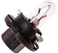Лампа Osram BAX1.2W (BX8.4d) с черным патроном 12v, 10 шт 2351MFX6