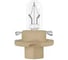 Лампа Osram BAX1.2W (BX8.4d) с бежевым патроном 12v, 10 шт 2452MFX6 1