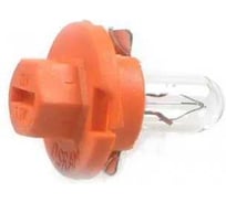 Лампа Osram BAX1.2W (BX8.4d) с оранжевым патроном 12v, 10 шт 2473MFX6