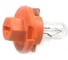 Лампа Osram BAX1.2W (BX8.4d) с оранжевым патроном 12v, 10 шт 2473MFX6 1
