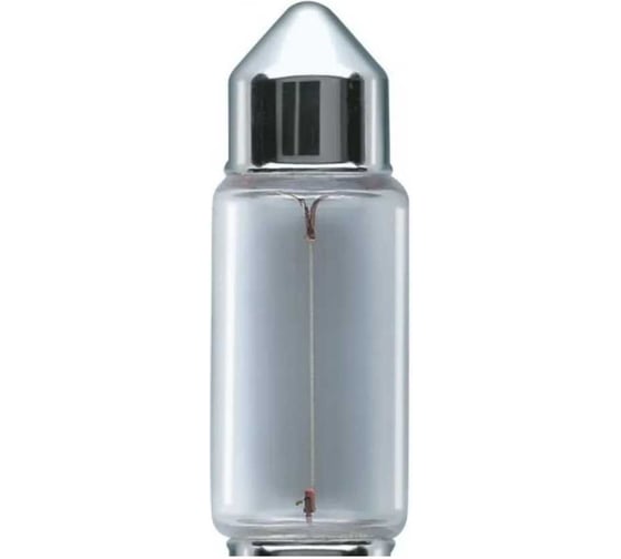 Лампа Osram C10W (SV8.5/8) 31мм 12v, 10 шт 6438 1