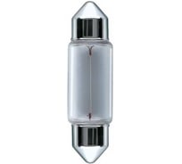 Лампа Osram C10W 10W (SV8.5/8) 41мм 24v, 10 шт 6429