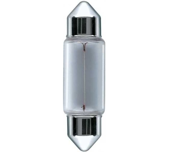 Лампа Osram C10W 10W (SV8.5/8) 41мм 24v, 10 шт 6429 1