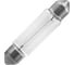 Лампа Osram C10W (SV8.5/8) 35мм 12v, 10 шт 6461 1