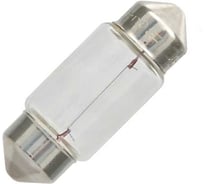 Лампа Osram C3W (SV7/8) 28мм 12v, 10 шт 6428