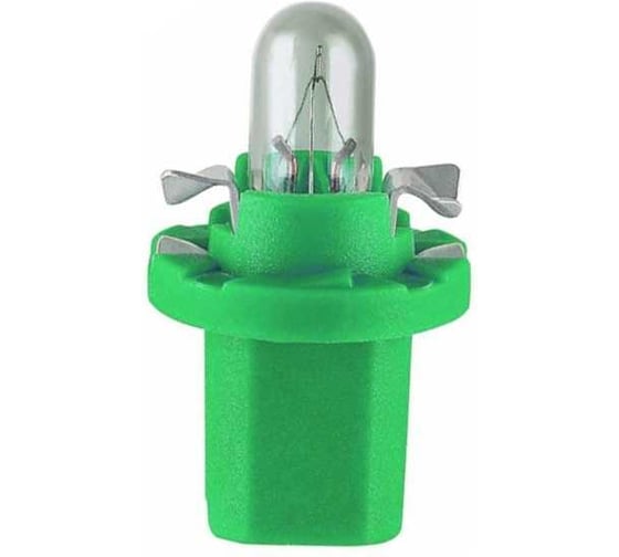 Лампа Osram 2W (B8.5d) 12v, 10 шт 2722MF 1