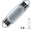 Лампа Osram C5W 5W (SV8.5-8) 35мм 12v, 10 шт 6418 1