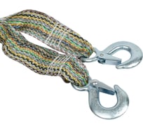 Трос-лента буксировочный Partex TORSO, 3.5 т, 4 м, 2 крюка НФ-00002450