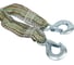 Трос-лента буксировочный Partex TORSO, 3.5 т, 4 м, 2 крюка НФ-00002450 1