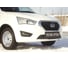 Зимняя заглушка переднего бампера Русская Артель для Datsun mi-DO 2014- г.в. ZRD-126102 2