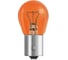 Лампа OSRAM 10шт/упаковка, PY21W, 21W, BAU15s, ORANGE, 24v Truckstar Pro - 7510TSP 2
