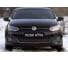Зимняя заглушка переднего бампера Русская Артель для Volkswagen Polo V (Highline) 2009-2015 г.в. ZRV-128802 2