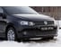 Зимняя заглушка переднего бампера Русская Артель для Volkswagen Polo V (Highline) 2009-2015 г.в. ZRV-128802 3