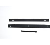 Зимняя заглушка решётки переднего бампера Русская Артель для Fiat Ducato 2014- г.в. (290 кузов) ZRF-129702