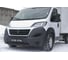 Зимняя заглушка решётки переднего бампера Русская Артель для Fiat Ducato 2014- г.в. (290 кузов) ZRF-129702 4