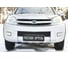 Зимняя заглушка переднего бампера Русская Артель для Great Wall Hover H2 2005-2010 г.в. ZRG-130002 2