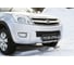 Зимняя заглушка переднего бампера Русская Артель для Great Wall Hover H2 2005-2010 г.в. ZRG-130002 3