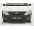 Зимняя заглушка переднего бампера Русская Артель для Lada (ВАЗ) Largus 2012-2019 г.в. ZRL-132502 3