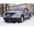 Зимняя заглушка переднего бампера Русская Артель для Nissan Qashqai 2006-2010 г.в. ZRNQ-038202 4