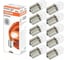 Лампа OSRAM 10шт/упаковка, R10W, 10W, BA15s, 12v - 5008 1