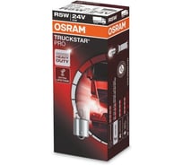 Лампа OSRAM 10шт/упаковка, R5W, 5W, BA15s, 24v Truckstar Pro - 5627TSP