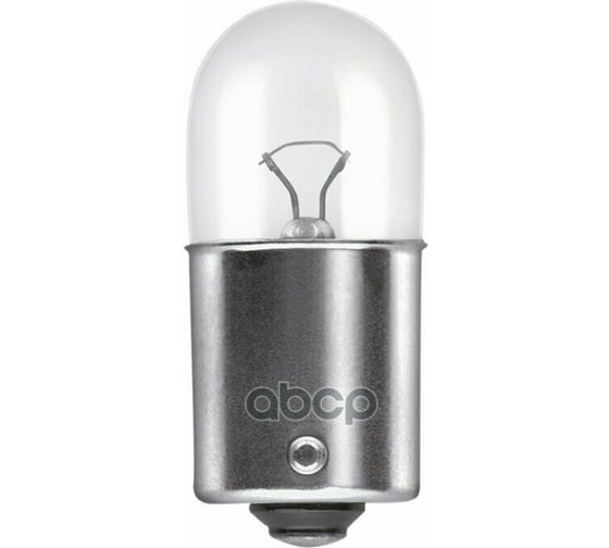 Лампа OSRAM 10шт/упаковка, R5W, 5W, BA15s, 12v - 12821CP 5007 1