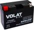 Мотоаккумулятор 12V 8Ah YT7B-4(MF) L+ для мотоцикла, мопеда и скутера, гидроцикла, квадроцикла, снегохода 150х65х94 Volat YT7B-4(MF) 1