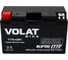 Мотоаккумулятор 12V 8Ah YT7B-4(MF) L+ для мотоцикла, мопеда и скутера, гидроцикла, квадроцикла, снегохода 150х65х94 Volat YT7B-4(MF) 3