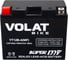 Мотоаккумулятор 12V 10Ah YT12B-4(MF) L+ для мотоцикла, скутера, гидроцикла, квадроцикла, снегохода и генератора 150x70x130 Volat YT12B-4(MF) 2