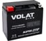 Мотоаккумулятор 12V 14Ah YTX14-BS(MF) L+ для мотоцикла, скутера, гидроцикла, квадроцикла, снегохода и генератора 150x87x145 Volat YTX14-BS(MF) 1