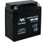 Мотоаккумулятор 12V 5Ah YB5L R+ для мотоцикла, мопеда и скутера, гидроцикла, квадроцикла, снегохода 119x60x129 MYWAY BIKE YB5L 2