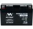 Мотоаккумулятор 12V 8Ah YT7B-4 L+ для мотоцикла, мопеда и скутера, гидроцикла, квадроцикла, снегохода 150x65x94 MYWAY BIKE YT7B-4 1