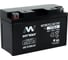 Мотоаккумулятор 12V 8Ah YT7B-4 L+ для мотоцикла, мопеда и скутера, гидроцикла, квадроцикла, снегохода 150x65x94 MYWAY BIKE YT7B-4 2