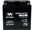 Мотоаккумулятор 12V 30Ah YB30L R+ для мотоцикла, скутера, гидроцикла, квадроцикла, снегохода и генератора 166x127x175 MYWAY BIKE YB30L 3