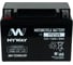 Мотоаккумулятор 12V 11Ah YTZ12S L+ для мотоцикла, скутера, гидроцикла, квадроцикла, снегохода и генератора 150x86x111 MYWAY BIKE YTZ12S 1