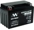 Мотоаккумулятор 12V 11Ah YTZ12S L+ для мотоцикла, скутера, гидроцикла, квадроцикла, снегохода и генератора 150x86x111 MYWAY BIKE YTZ12S 2