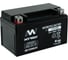 Мотоаккумулятор 12V 10Ah YTZ10S L+ для мотоцикла, скутера, гидроцикла, квадроцикла, снегохода и генератора 150x86x94 MYWAY BIKE YTZ10S 2