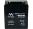 Мотоаккумулятор 12V 7Ah YTX7L R+ для мотоцикла, мопеда и скутера, гидроцикла, квадроцикла, снегохода 113x70x130 MYWAY BIKE YTX7L 3