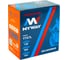 Мотоаккумулятор 12V 7Ah YTX7L R+ для мотоцикла, мопеда и скутера, гидроцикла, квадроцикла, снегохода 113x70x130 MYWAY BIKE YTX7L 4