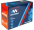 Мотоаккумулятор 12V 21Ah YTX21L R+ для мотоцикла, скутера, гидроцикла, квадроцикла, снегохода и генератора 205x91x159 MYWAY BIKE YTX21L 3