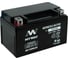 Мотоаккумулятор 12V 7Ah YTX7A L+ для мотоцикла, мопеда и скутера, гидроцикла, квадроцикла, снегохода 150x86x94 MYWAY BIKE YTX7A 2