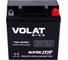 Мотоаккумулятор 12V 5Ah YB5L-BS(MF) R+ для мотоцикла, мопеда и скутера, гидроцикла, квадроцикла, снегохода 119х60х129 Volat YB5L-BS(MF) 2